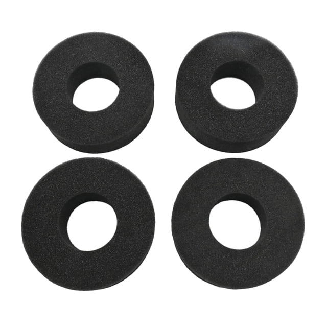 Coche de radiocontrol a 1:10, neumáticos de de 1,9 ", espuma sola etapa (2/4 piezas, 105 x 35 mm) CUTICAT inserciones de espuma de neumáticos de orugas rc