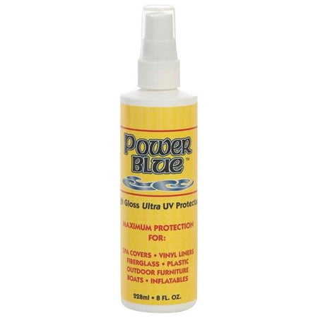 Jack S Magic Blue Super Gloss Uv Protectant Spray