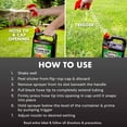 thumbnail image 5 of Spectracide Triazicide Insect Killer For Lawns & Landscapes, Ready-to-Use, 1-gallon, 5 of 10