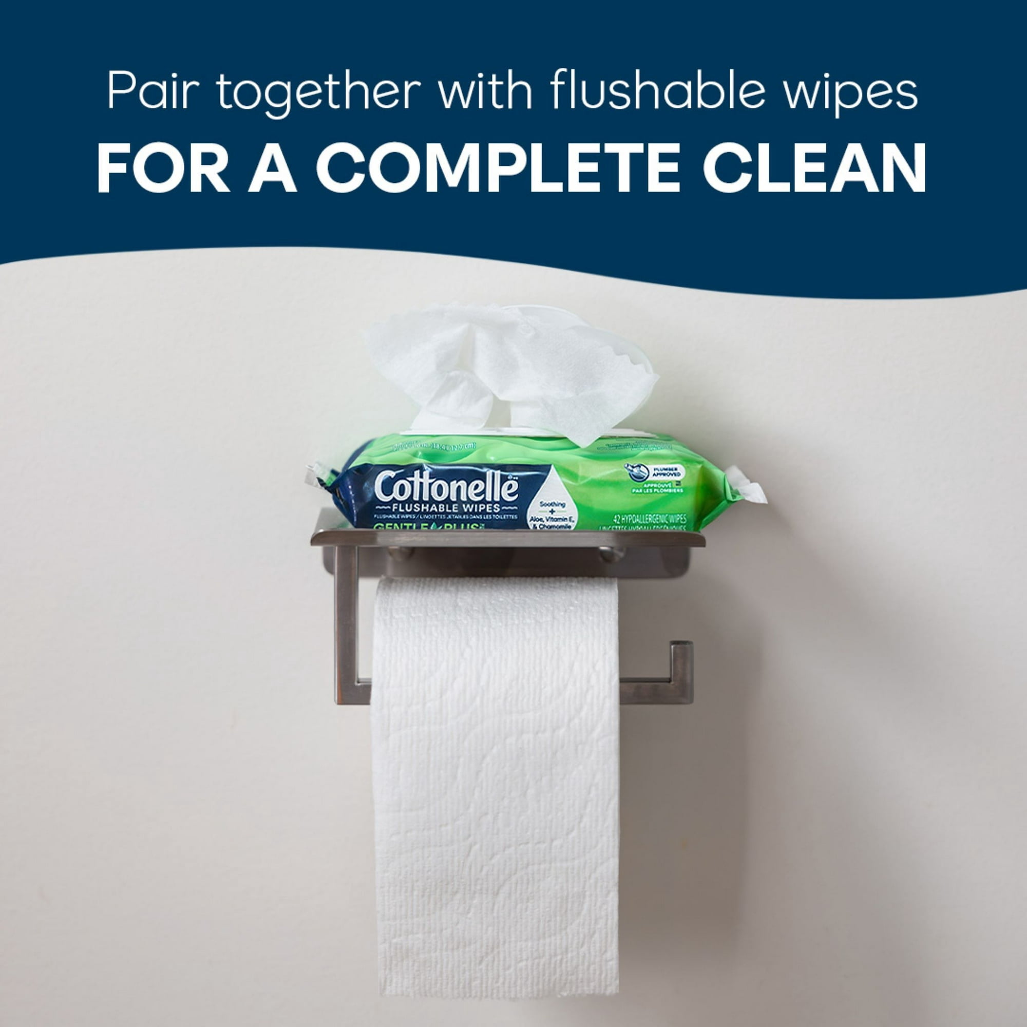 Cottonelle Ultra Comfort Toilet Paper 12 Mega Rolls