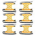 thumbnail image 2 of Tire Chain, Thickened Nonskid Chain, Universal Car Wheel Tire Chain, For Snowfields Winter Icy Roads Muddy Roads, 2 of 8