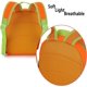 thumbnail image 4 of Soporte para secador de pelo, paquete de 3 ganchos de pared de madera, ganchos de pared de madera de haya Natural, gancho para sombrero, organizador de abrigos, colgador para pasillo y cocina, 4 of 5