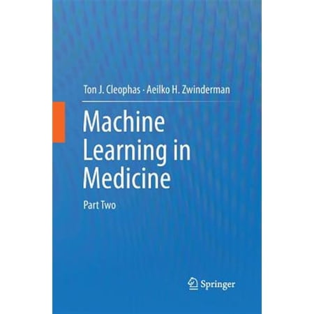 Pre-Owned Machine Learning in Medicine: Part Two (Paperback)