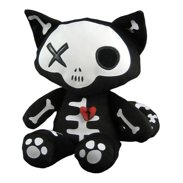 Peluche Toynami Emily The Strange Miles de 20 cm de altura