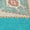 Teal, variant on Addison Rugs Chantille Indoor/Outdoor Traditional Vintage Black Washable Rectangle Rug, 10' x 14'