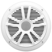 BOSS Audio Systems MR6W Marine 6.5” Speakers, 180 Watts Per Pair, 2 Way