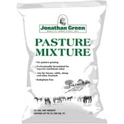 Jonathan Green Pasture Grass Mixture (Covers up to 21,780 sq ft) 25lb