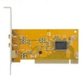 thumbnail image 3 of Tarjeta de captura AV PCI 1394 878A NikouMX, 3 of 8