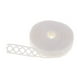 thumbnail image 5 of Apliques de costura de encaje circular de de 5 yardas, bolso de vestir para ropa DIY, sombrero, cortina, edredón, decoración 1,7 / 2/3 / 3,5 c 2cm Baoblaze Apliques de encaje Apliques, 5 of 8