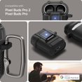 thumbnail image 2 of Funda Spigen Lock apta para Google Pixel Buds Pro 2/1, 2 of 7