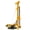 Yellow, variant on 1:64 Alloy Rotary Drilling Rig Crawler Excavator Vehicle Model Construction Equipment Trucks Model, Blue
