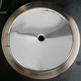 LIYUNMIAO Soap Holder & Heat Diffuser Plate for Cooktops