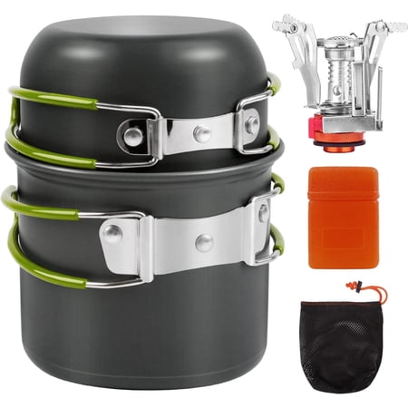 camping cookware set