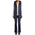 thumbnail image 4 of Swiss Tech Women's and Plus Hooded Tunic Vest, 4 of 5