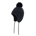 thumbnail image 2 of stanreset 1 Set Beanie Hat Comfortable Baby Gloves Hats Exquisite Children Clothes Wool Outdoors Accessory for Resisting Coldness Type2 NO2, 2 of 6