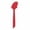 Red, variant on Silicone Spatula One Mixer Beater Scraper And Spatula, Black
