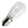 thumbnail image 1 of Eiko 40800 - 6S6/60V Low Voltage Light Bulb, 1 of 1