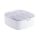 thumbnail image 1 of unbranded Caja Organizadora De Cables Y Alambres Con Estructura Profesional Y Compartimentos Claro, 1 of 8