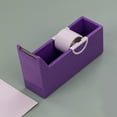 thumbnail image 2 of Desktop Tape Dispenser Non-Skid Base for Flower Shop Tape Holder Weighted Tape Roll Dispenser (Tape not Included), 2 of 18