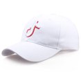 thumbnail image 2 of Gorra de béisbol con correa larga bordada para hombre y mujer, gorra informal para exteriores, gorra para el sol con protección solar, gorra para parejas, 2 of 4