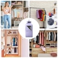 thumbnail image 3 of Secadora de Ropa Portátil de 600 W shaofei Morado, 3 of 5