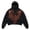 Orange, variant on Hoodies for Women Vintage Gothic Casual Printed Sweatshirts Fashion Spring Winter Pullover Tops