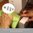 thumbnail image 1 of IFANLANDOR 1Jgo Bobinas Metálicas Con Estuche Para Máquina De Coser Mejora Eficiencia De, 1 of 7