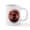 White, variant on CafePress - Peanuts: Dad Outta This World Mug - 11 oz Ceramic Mug - Novelty Coffee Tea Cup