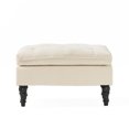 thumbnail image 3 of Miekor Furniture LOFTON 28INCH PILLOW TOP OTTOMAN BS9495, 3 of 6