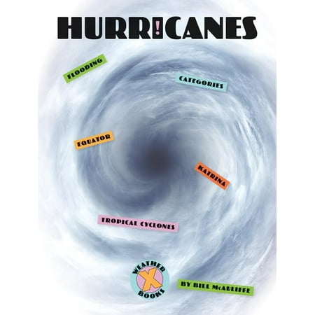 X-Books: X-Books: Hurricanes (Paperback)