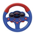 thumbnail image 3 of Juguetes con volante, conducción de automóviles, juguete simulado, desarrollo temprano, rotación de 360  degree, interactivo con música y luces para niños y, 3 of 8