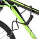 thumbnail image 3 of Candado para bicicleta Irfora Candado con cable de codificación para bicicleta Candado antirrobo de 5 posiciones Irfora Candado de bicicleta, 3 of 7