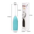 thumbnail image 1 of ER NA Mini Portable Blender Foamer Kitchen Utensils Coffee Machine Blenders for Kitchen Electric Milk Frother Hand Appliances Home, 1 of 22