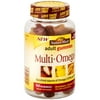 Nature Made Multi Omega 3 Gummies, 90 CT (Pack of 3)