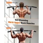 FED Fitness Sportsroyals Adjustable Power Tower 400lbs Max Weight Dip Station Pull up Bar Power Rack Push up Resistance Band for Home Gym