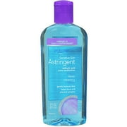 Equate Sensitive Skin Deep Cleaning Astringent, 8 fl oz