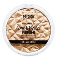 thumbnail image 3 of Kiss Glow & Bronze Powder - KPBP01 Medium, 3 of 6