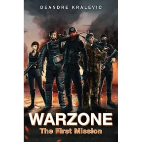 Pre-Owned Warzone: The First Mission (Hardcover) 1977249086 9781977249081