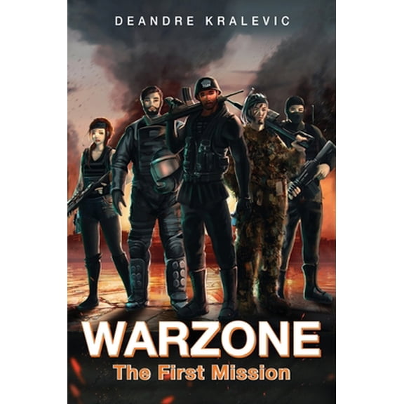 Pre-Owned Warzone: The First Mission, (Hardcover)