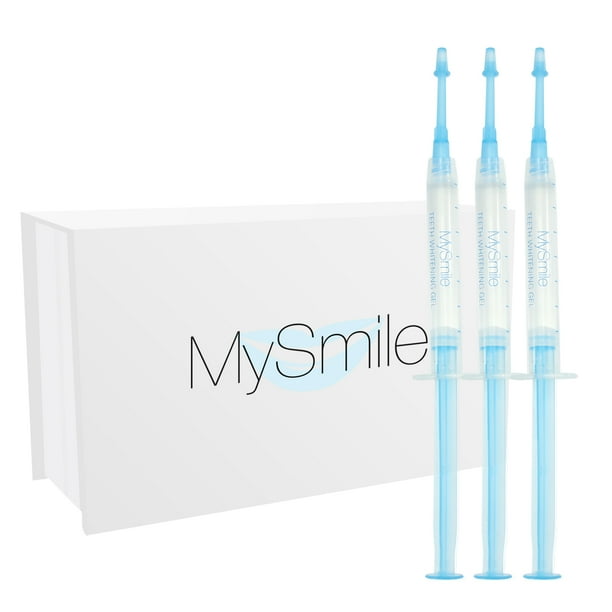 Teeth Whitening Gel Refill Instant Natural Whitener 3ml 18 CP 20