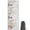 Pioneer Flower Floral-2, variant on Pioneer Flower Floral Print Pattern Hot Yoga Mat Towel Non Slip for Hot Yoga - Quick-Drying Yoga Mat Cover with 4 Corner Pockets with Travel Bag - Hot Yoga Towel Non Slip 70"x26"