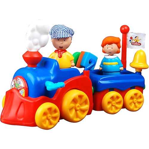 caillou doll walmart