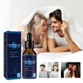 thumbnail image 2 of Esencias para el cuidado de la piel Crema para el cuidado masculino Aceite refinado para masajes corporales para mejorar la vitalidad física y la resistencia 60 ml Autorización, 2 of 9