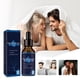 thumbnail image 2 of Crema para el Cuidado Masculino CZ TRADE Aceite Refinado para Masajes Corporales 60 ml, 2 of 9