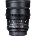 thumbnail image 7 of Rokinon 24mm T1.5 Cine ED AS IF UMC Lens for Nikon F Mount with 3-Piece Filter Kit, Hand Strap, Full Cleaning Kit, and Cap Keeper – Cine Lens Bundle, 7 of 7
