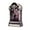 B, variant on comerut Halloween Lights Horror Luminous Replaceable Battery Decorative Party LED Tombstone Light for Halloween for Outdoor