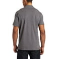 thumbnail image 2 of riggs workwear by wrangler men's big & tall pocket t-shirt, charcoal gray, x-large tall, 2 of 2