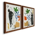 thumbnail image 3 of Starry Venus III - Premium Framed Canvas 2 Piece Set - Ready to Hang, 3 of 7