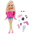 thumbnail image 3 of Barbie-Équipe de Rêve Malibu-poupée et 8accessoires, 3 of 6