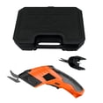 thumbnail image 1 of WIFKLSIIPG Superscissors The Cutting Tool for Home & Craft. Cordless Scissors Cutter for Cardboard Super Scissors， Paper Carpet Leather Foam Wire Cloth, 1 of 6